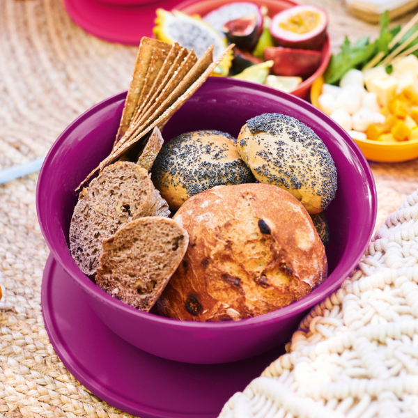 Tupperware Aloha Bowl, 7,5 L (1) (600) Tupperware Aloha Bowl, 7,5 L