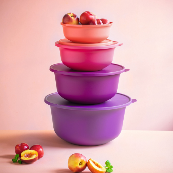 Tupperware Aloha Bowl, 7,5 L (5) (600) Tupperware Aloha Bowl, 7,5 L