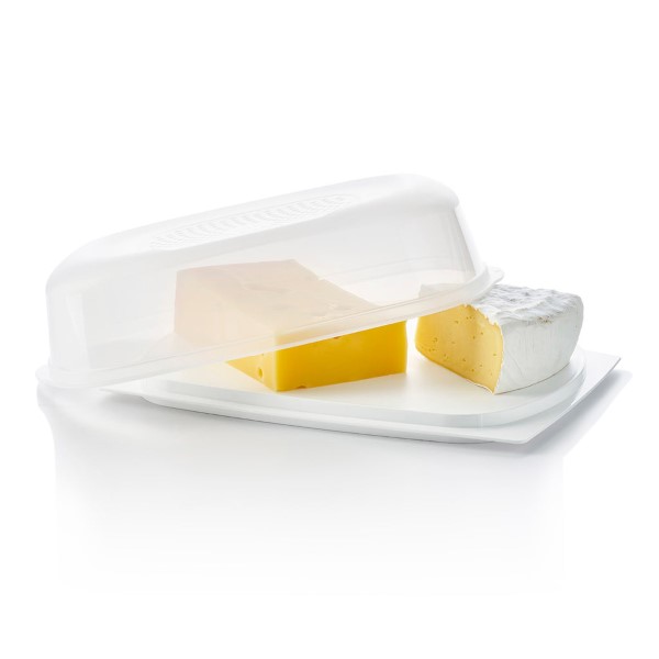 Tupperware Cheesmart Rectangle - Chees Keeper