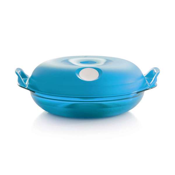Tupperware Microfix okrągły 700 ml - Heat & Eat2 Tupperware Microfix okrągły 700 ml - Heat & Eat