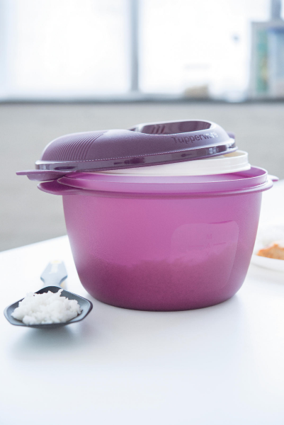 タッパーウェア 炊飯器 3L