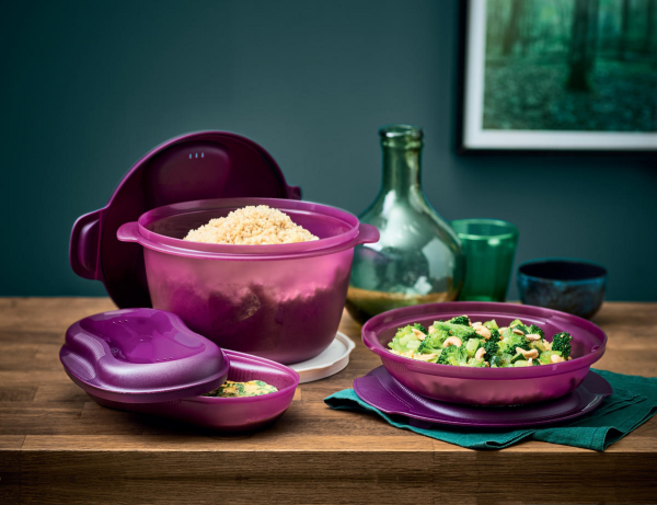 Tupperware Rainbow Cooker 3.0L タッパーウェア レインボークッカー