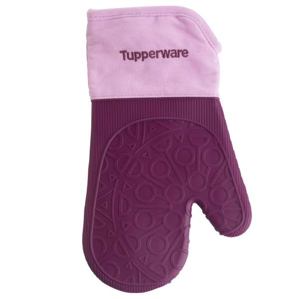 Tupperware silikoneovnshandske