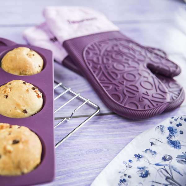 Silikonowe rękawice kuchenne Tupperware10 Silikonowe rękawice kuchenne Tupperware