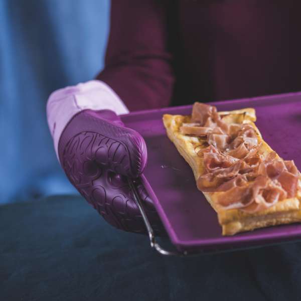 Silikonowe rękawice kuchenne Tupperware5 Silikonowe rękawice kuchenne Tupperware