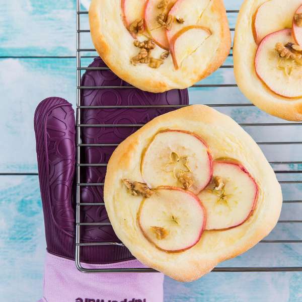 Silikonowe rękawice kuchenne Tupperware8 Silikonowe rękawice kuchenne Tupperware