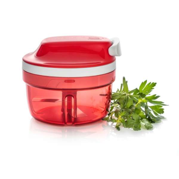 Tupperware Small Turbo Chef SuperSonic Chopper Compact