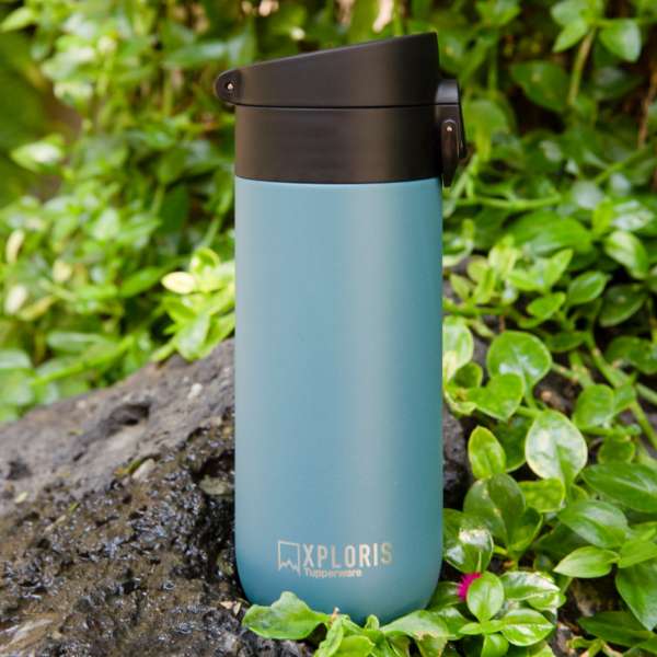 Tupperware Xploris Thermos flask 450 ml
