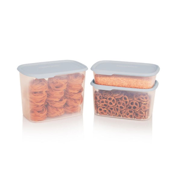 Tupperware One Touch Fresh Rectangular Container 4.4L (1) Tupperware One Touch Fresh Rectangular Container 4.4L