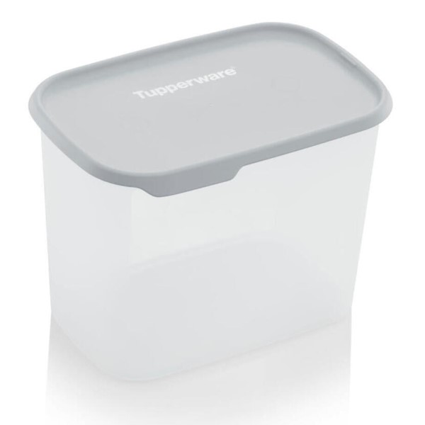 Tupperware One Touch Fresh Rectangular Container 4.4L (2) Tupperware One Touch Fresh Rectangular Container 4.4L